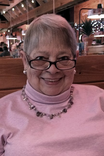 Obituary of Mary Joan Moser