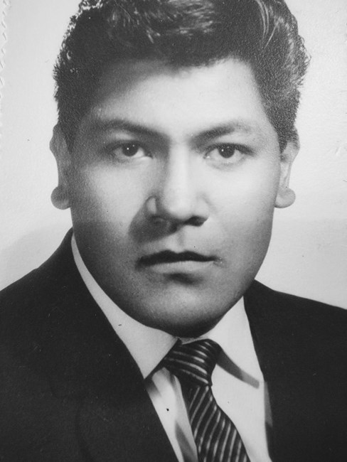 Obituary of Alejandro G Ramirez