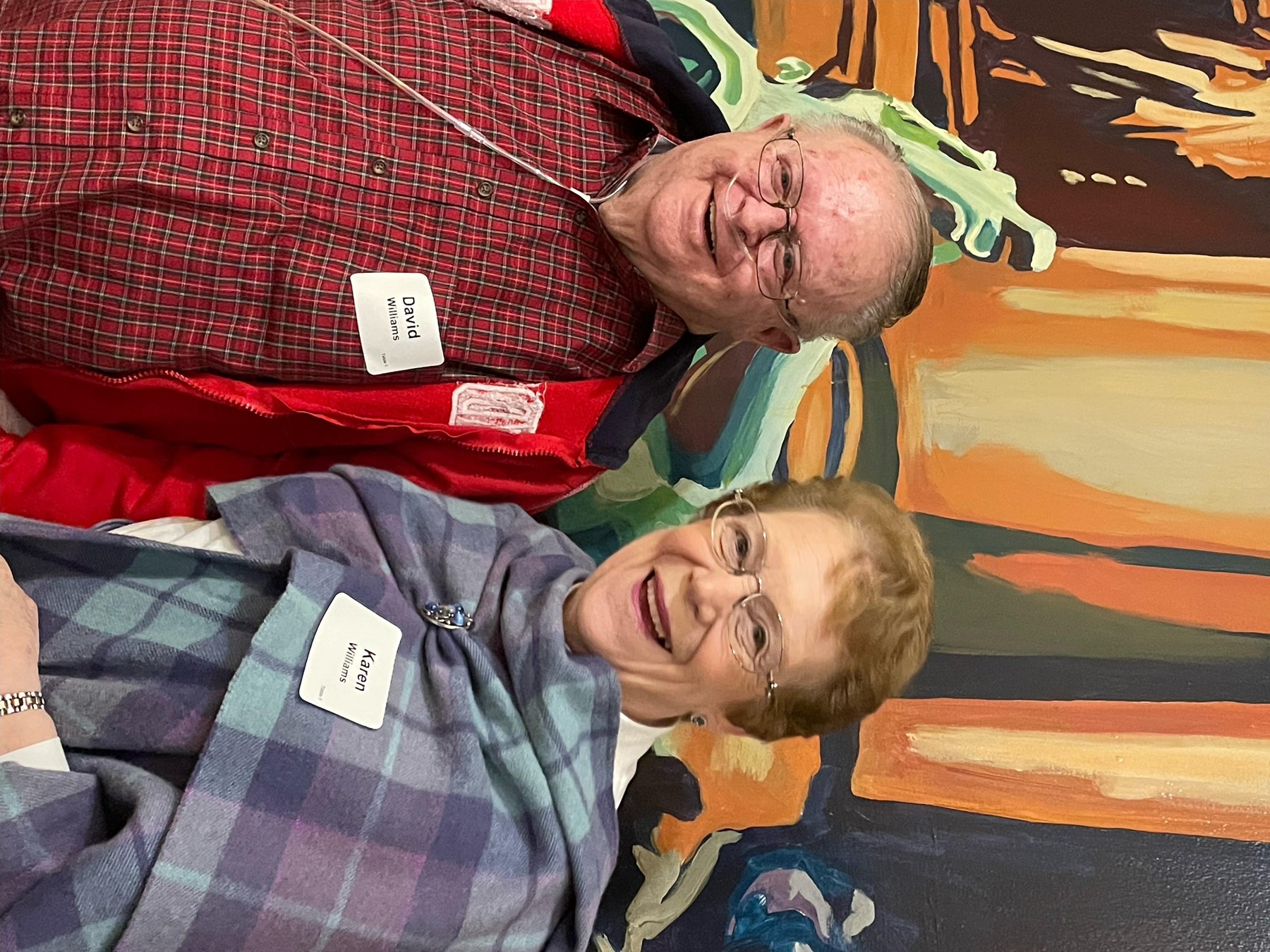 Avis de décès de David "Dave" Ronald Williams