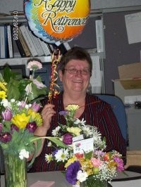 Obituary of Nancy Louise Larsen