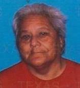 Obituary of Angelita Vela
