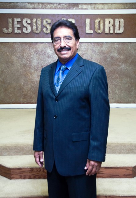 Obituary of Pastor Juan Antonio Juarez