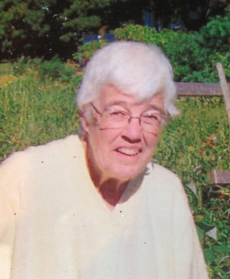 Obituary of Judith Crowell