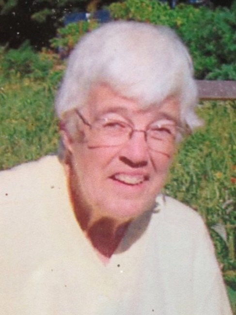 Obituary of Judith Crowell