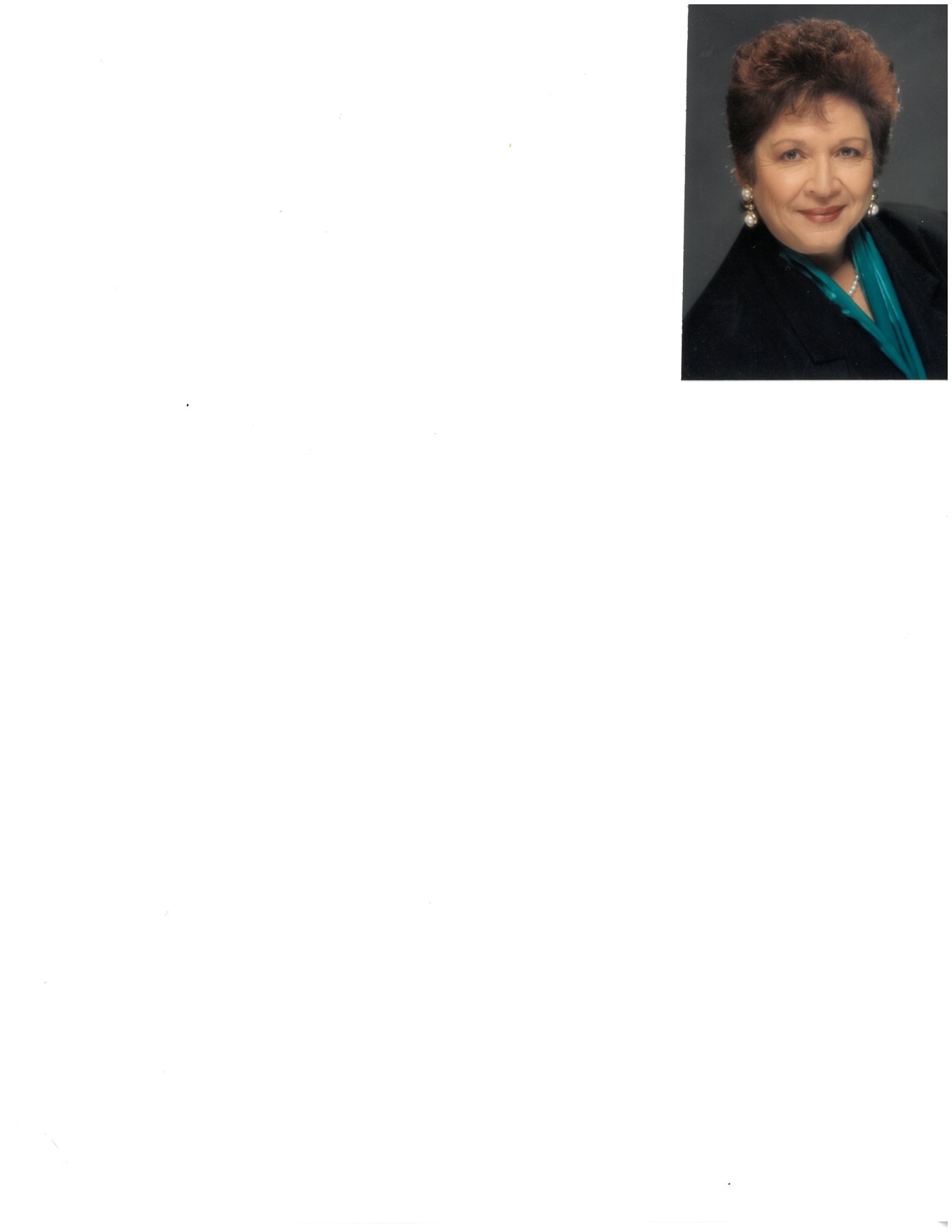 Obituary of Magdalena V. O’Campo