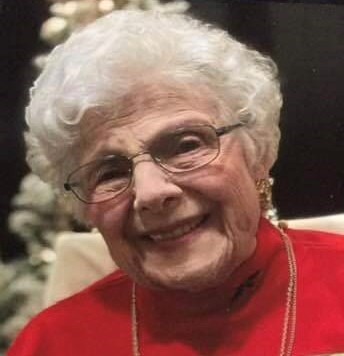 Obituary of Marjorie Louise Davenport Arnold