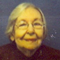 Obituary of Catharine E. Startzman