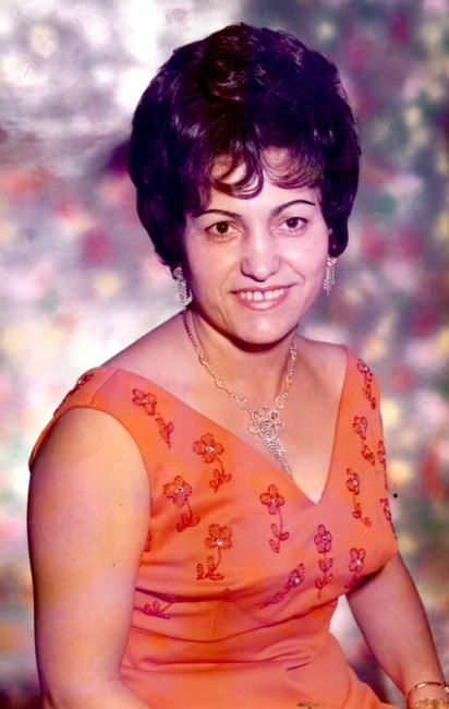 Obituary of Valentina Elisseos Efthimiades