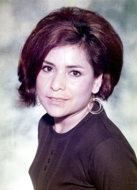 Obituary of Maria Cruz Timmons