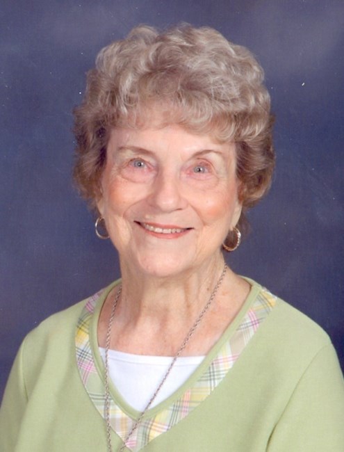 Obituary of Mary Catherine Pottkotter