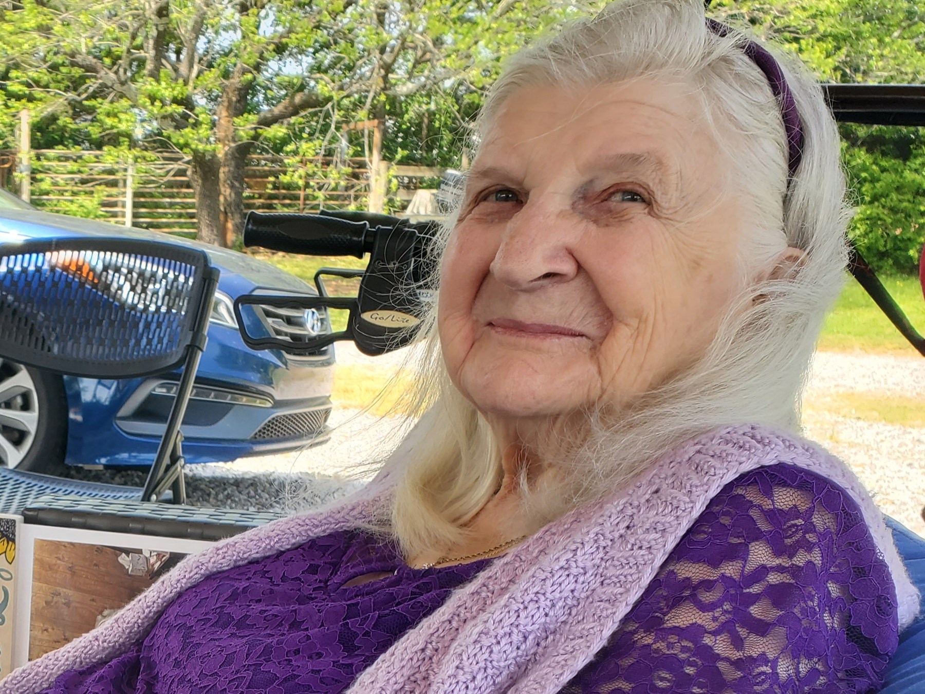 Obituary of Donna Bailey