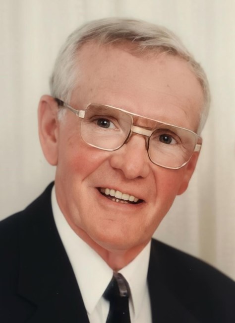 Avis de décès de Sgt. (Ret'd) Norman Neil Barker