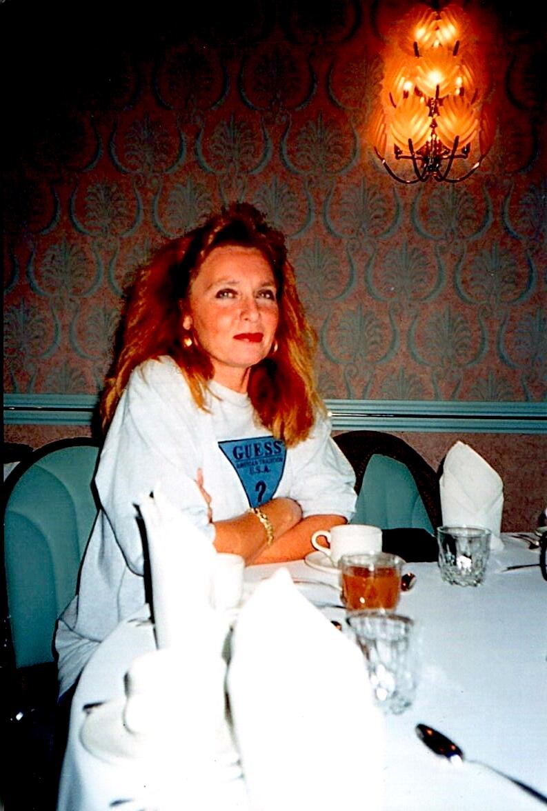 Obituary of Susan Helen Terlizzi