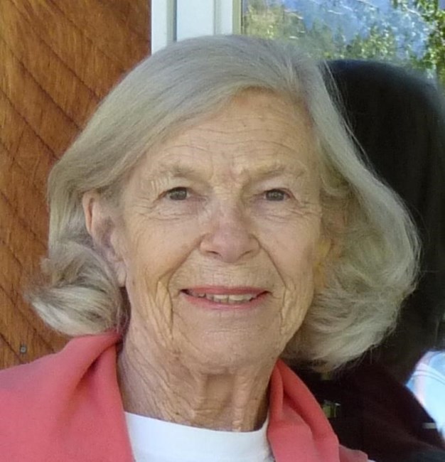 Obituary of Anne Osborne Swain