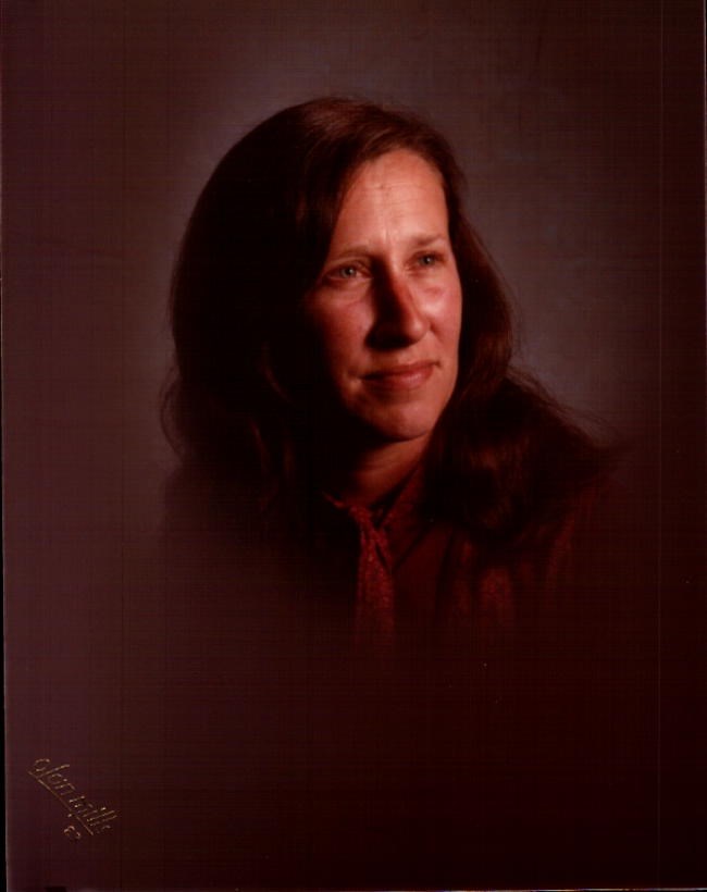 Obituary of Maureen Marcou Bullard