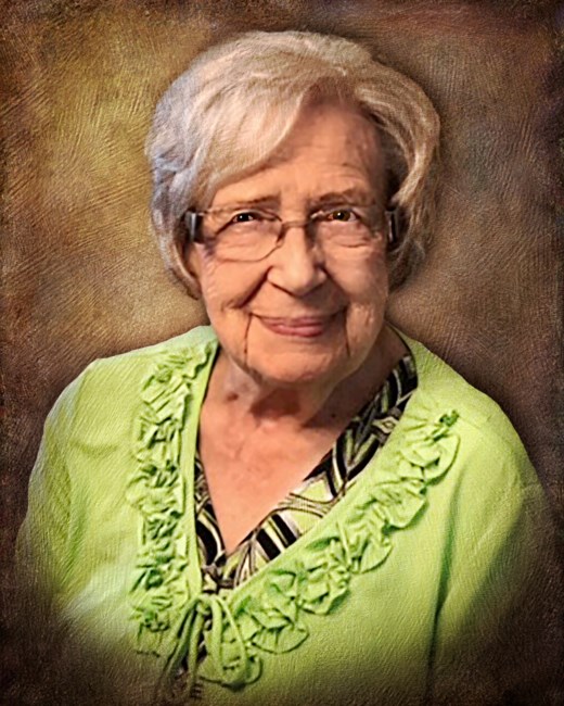 Obituary of Fern E. Nelson