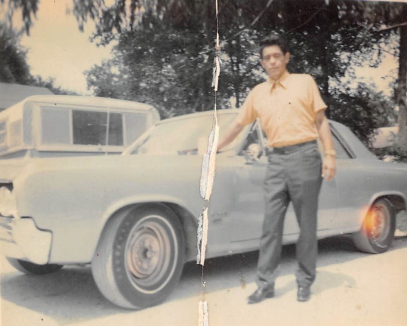 Obituary of Mr. Leopoldo Rangel Rodriguez Sr.