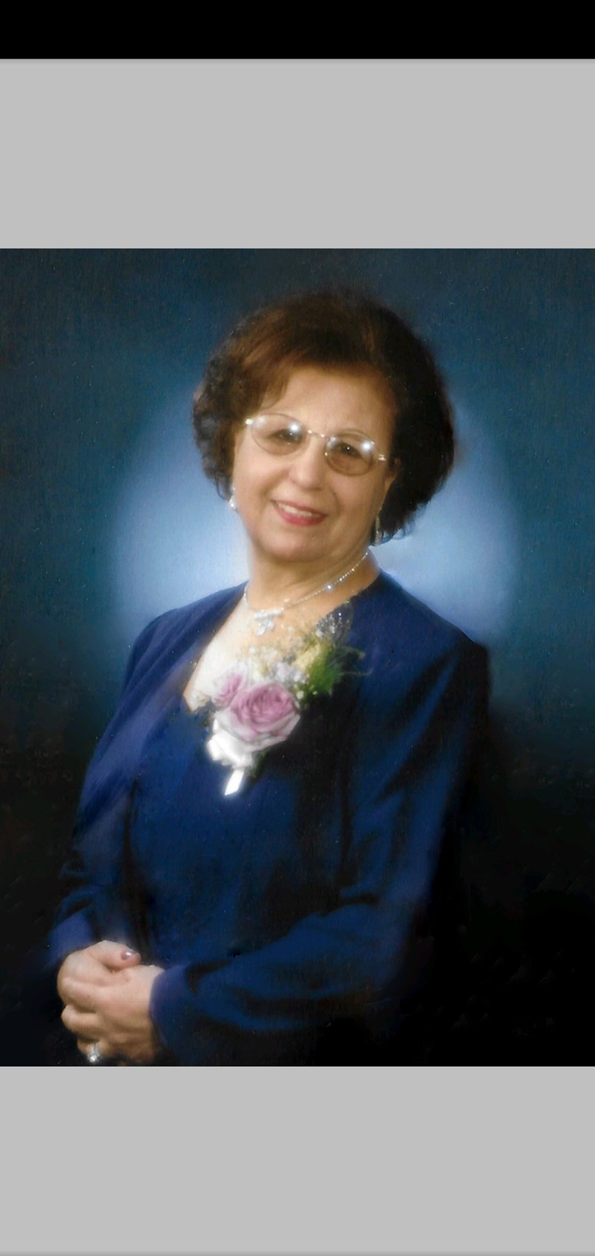 Obituary of Laila Jahshan