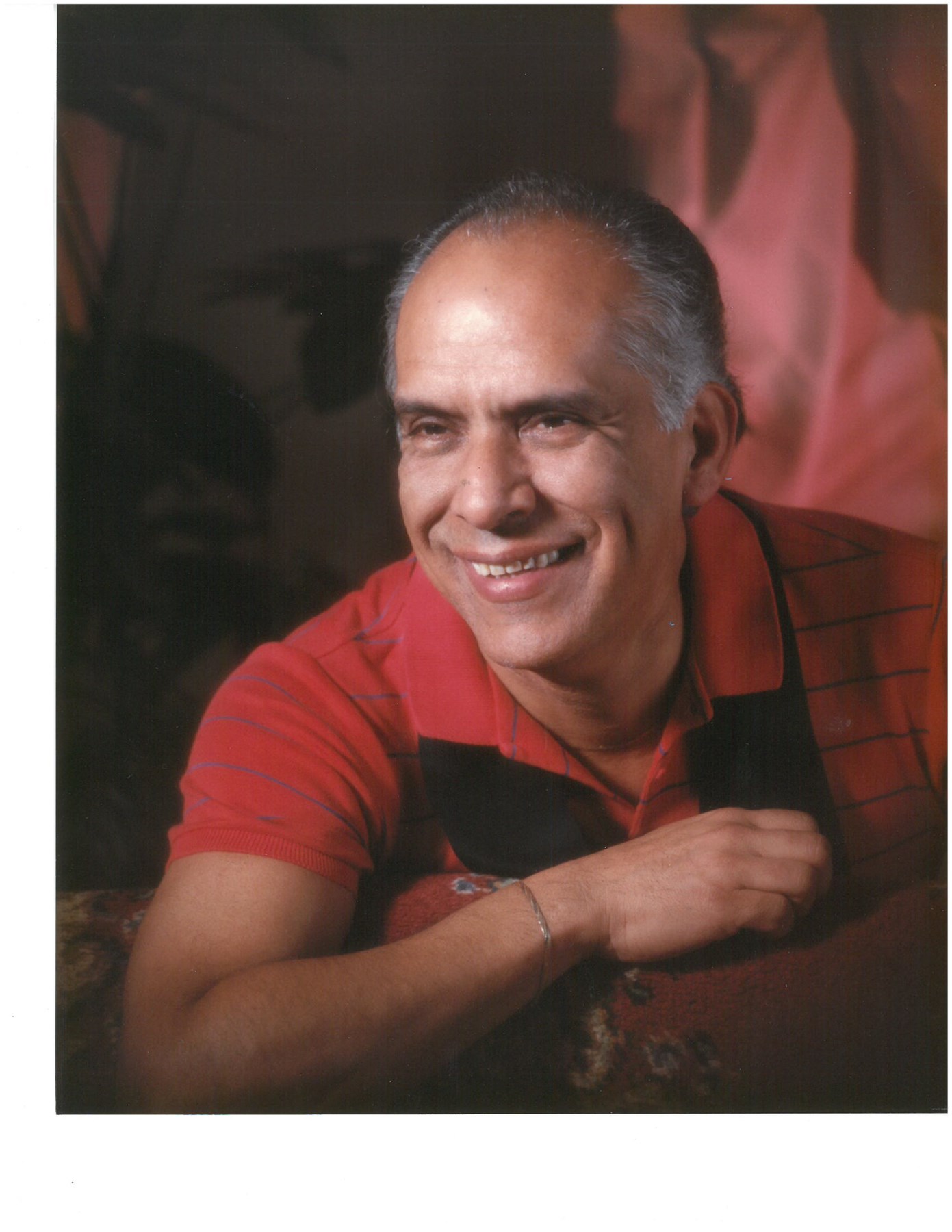 Obituary of Enrique Nungaray