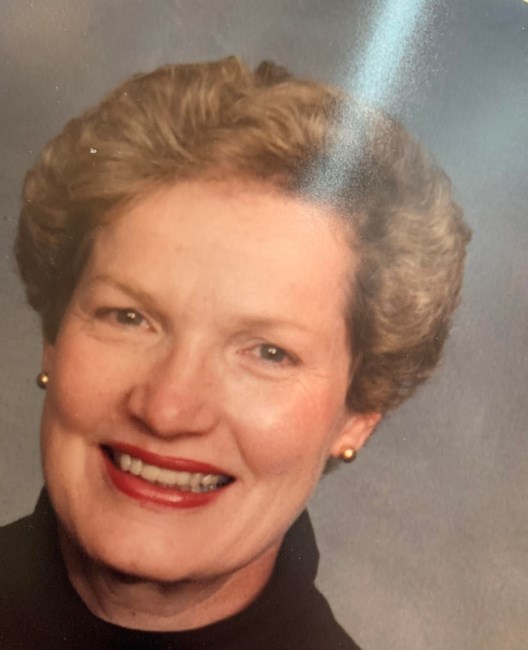 Obituary of Patricia Stroud Blythe