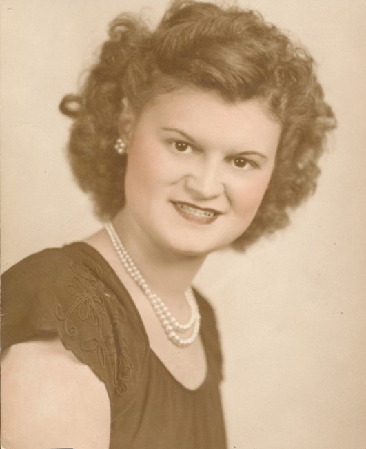 Obituary of Mildred Catherine Hackney