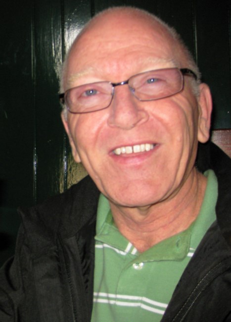 Obituary of John Raymond Johnston