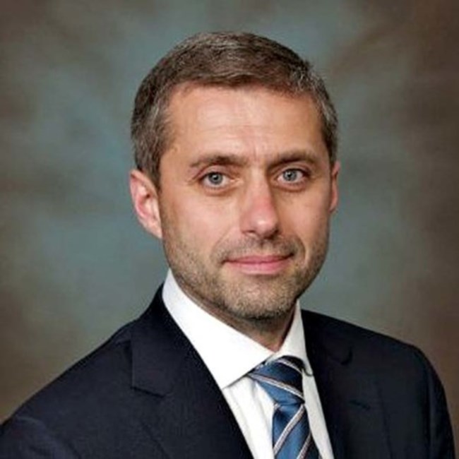 Obituary of Mikhail Afendikov