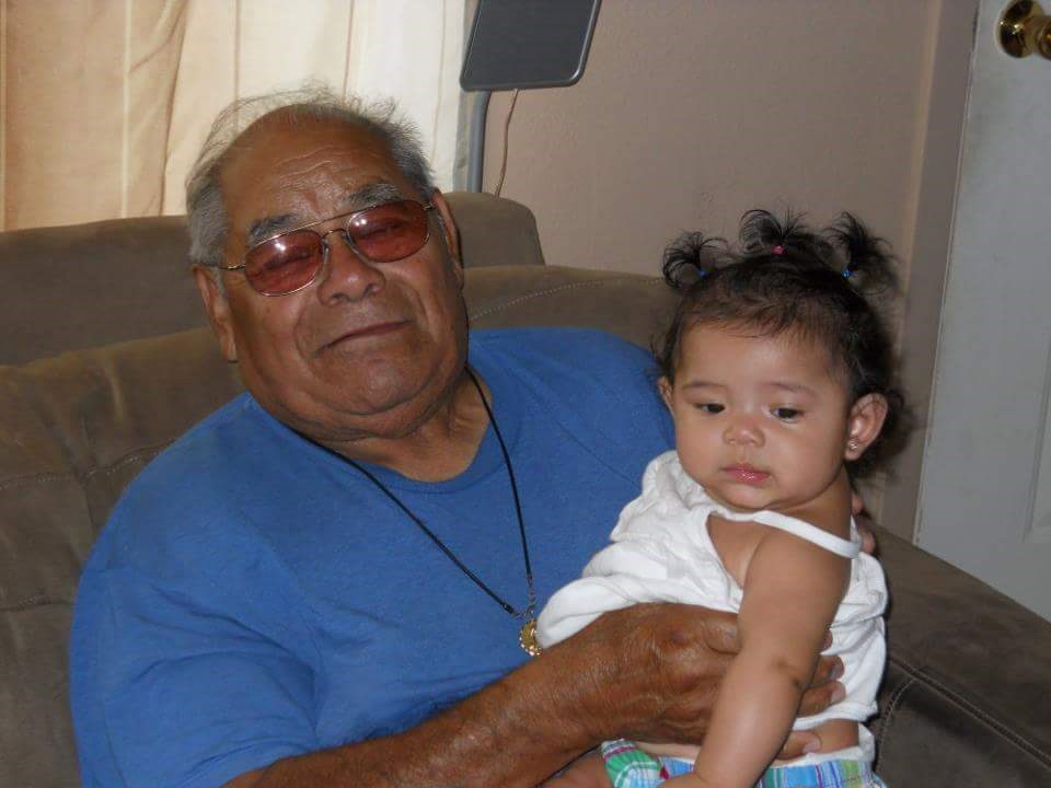 Obituary of Ralph Renteria Sr.