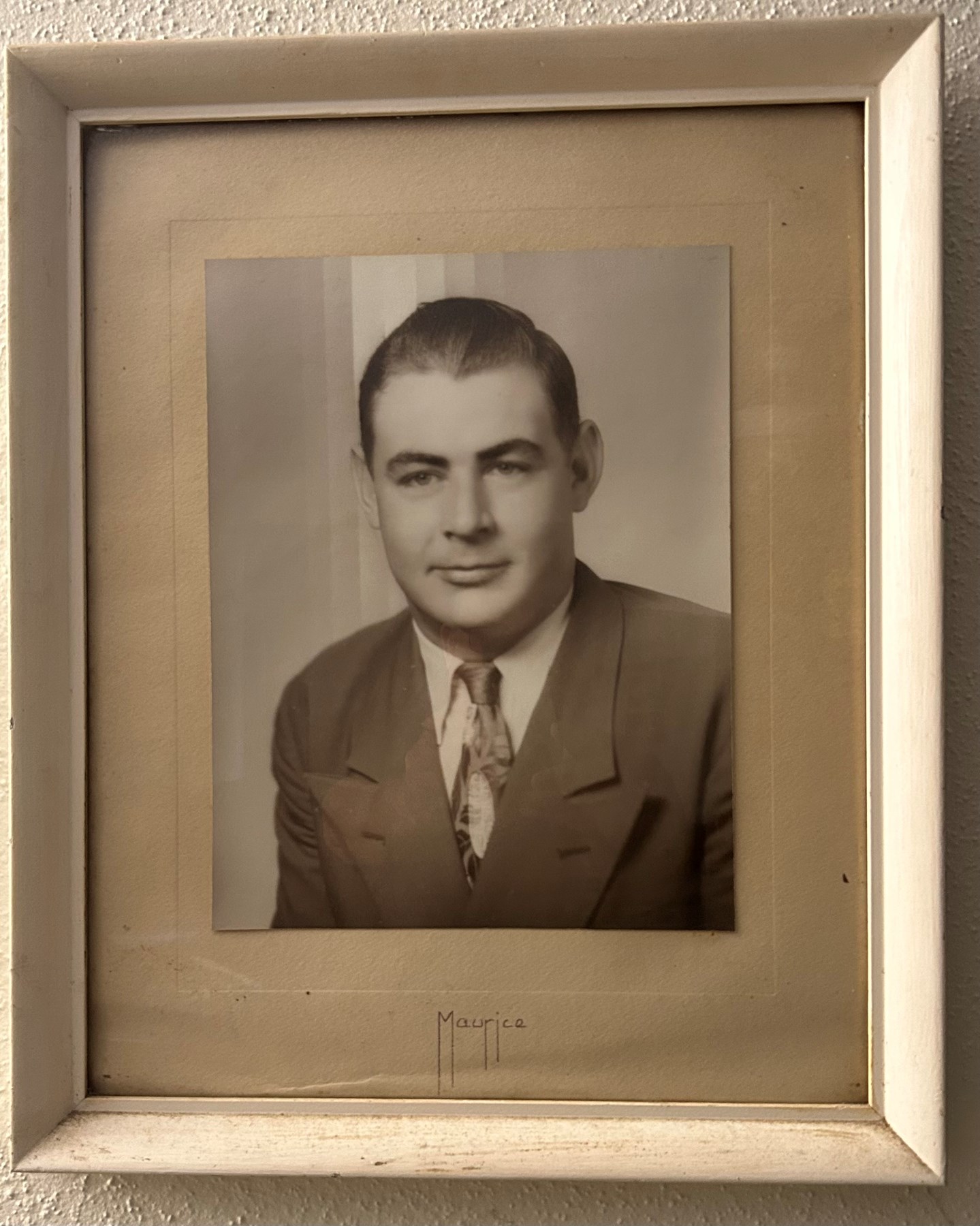 Obituary of B Ray Carriere