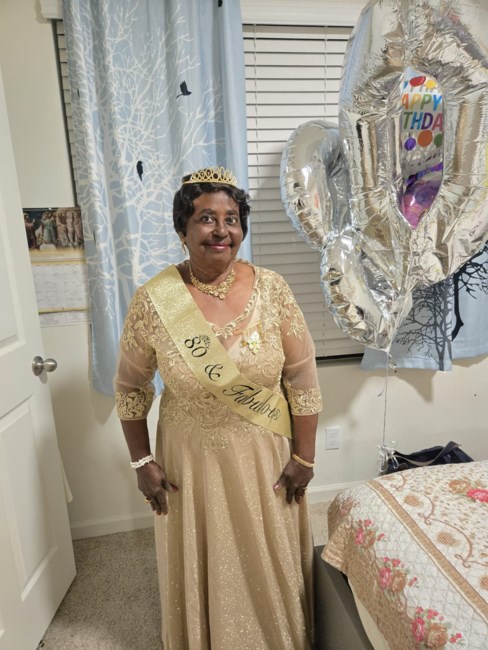 Obituary of Licette Laurent Pierre Louis