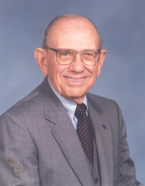 Obituary of Harry W. Woodcock