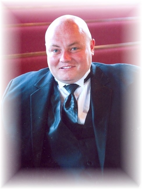 Obituary of Mr. Colin Patrick Kennedy