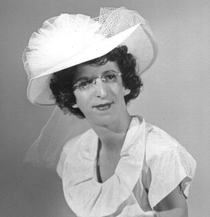 Obituary of Dorothy Janet Andrews