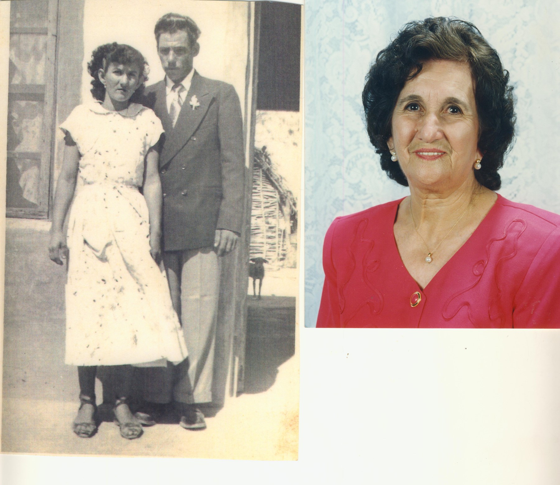 Obituary of Petra Rodriguez