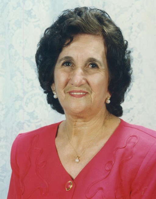 Obituary of Petra Rodriguez