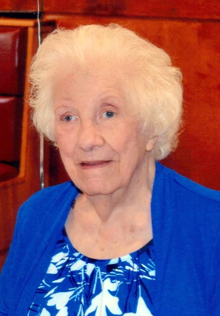 Obituary of Frances Hoover