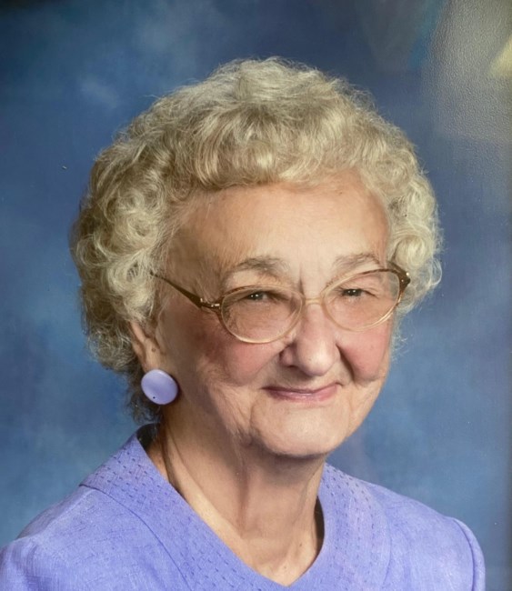 Obituario de Mae Seales Colburn