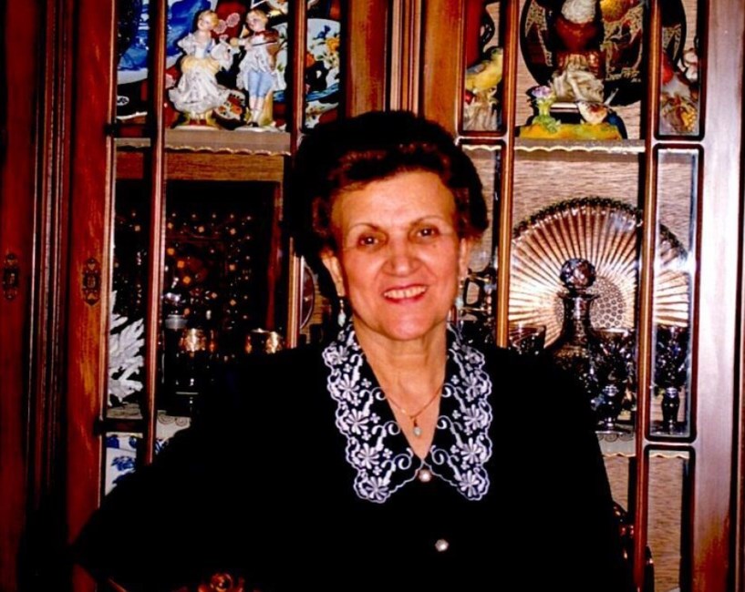 Obituary of Hajar Khoshbooy-Siahkal