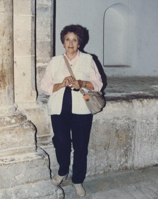 Obituary of Mary Worsham Faglier