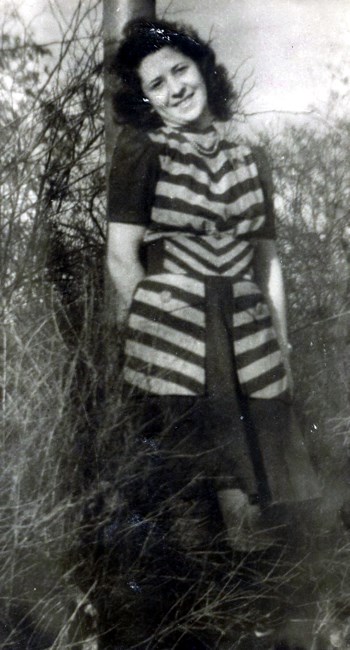 Obituary of Irene Friedel Brenk