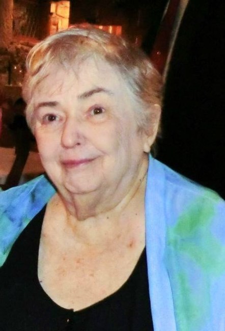 Obituary of Mary Hallgarth Preisler