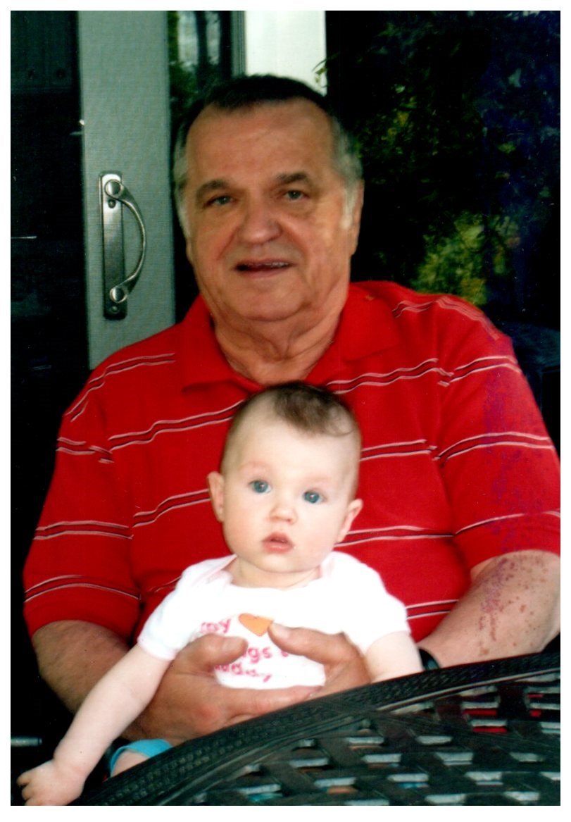 Obituary of John Hlinka Sr.