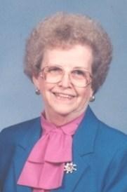 Obituary of Elizabeth R. Seiler Nyhuise