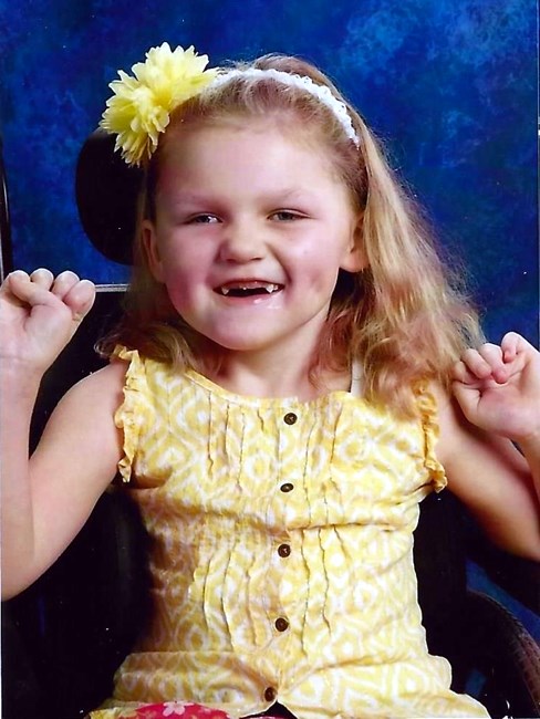 Obituary of Abigail "Abi" Elizabeth Campbell