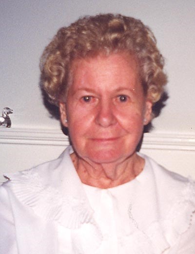 Obituary of Caroline Troy