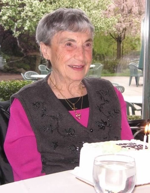 Obituary of Margaret Domenica Fiore