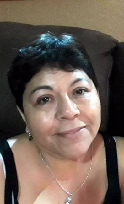 Obituary of Maria Antonia Robles