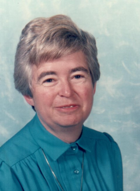 Obituary of Arlene Joyce Larsen