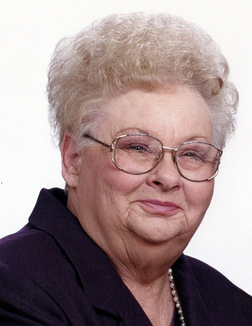 Obituary of Connie Rock