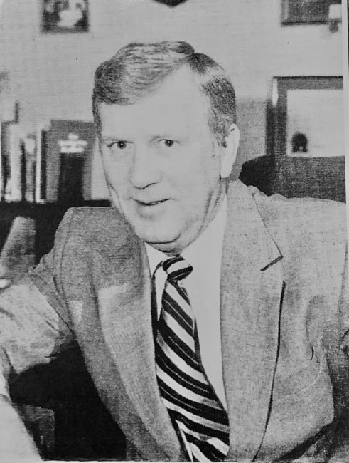 Obituary of Thomas Kenneth Casey